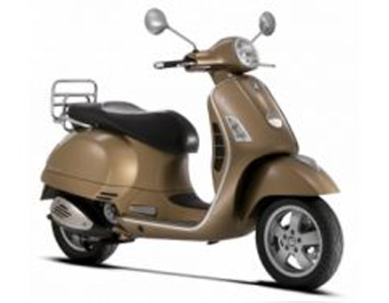 Vespa GTS 250 ie 2005-2016 (Weißhout ABS) Bronze perseo 579