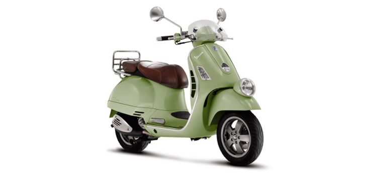 Vespa GTV 250 4T 4V IE (2006- 2009)