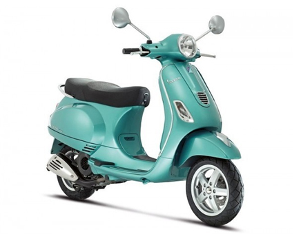 Erstazteile Vespa Lx 4-Takt 4V (45 km/h Version) Grün 328/A