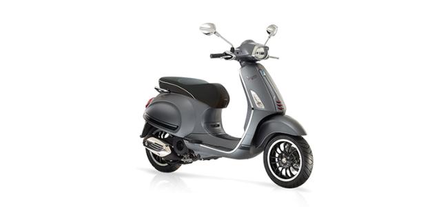 Vespa Sprint 125 4-takt 3V ABS E5 2021 (EMEA)