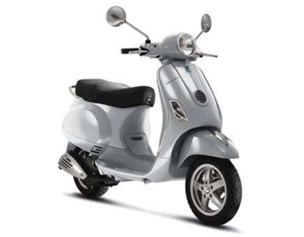 Erstazteile Vespa Lx 4-Takt 2V (25 km/h Version) Silber 738