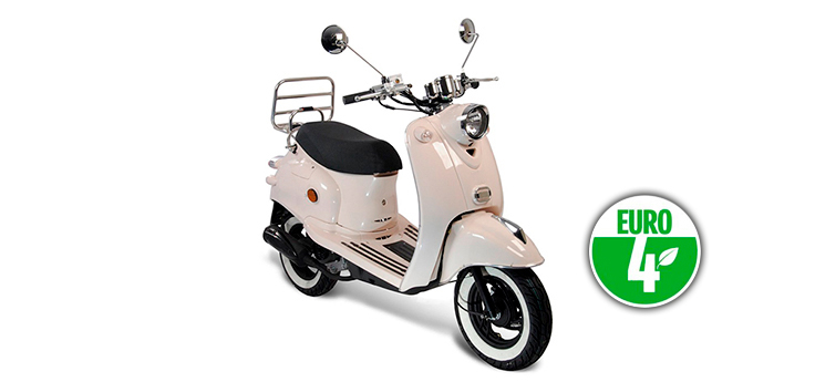 Erstazteile Viraggio Piccolo Creme Euro4