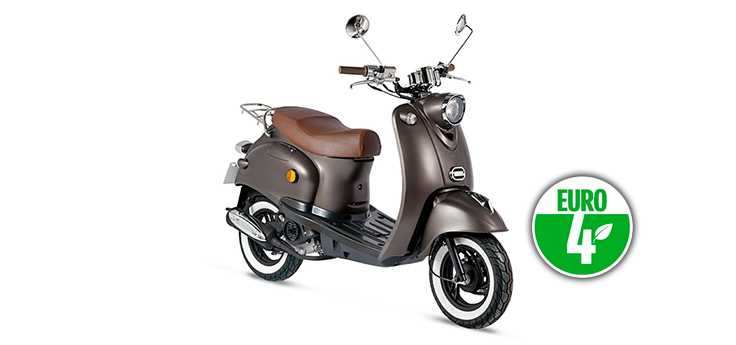 Erstazteile Viraggio Piccolo Titanium Euro4