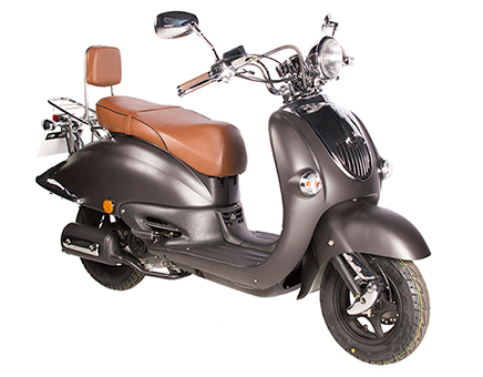 Parts Viraggio Sensa matt Grau