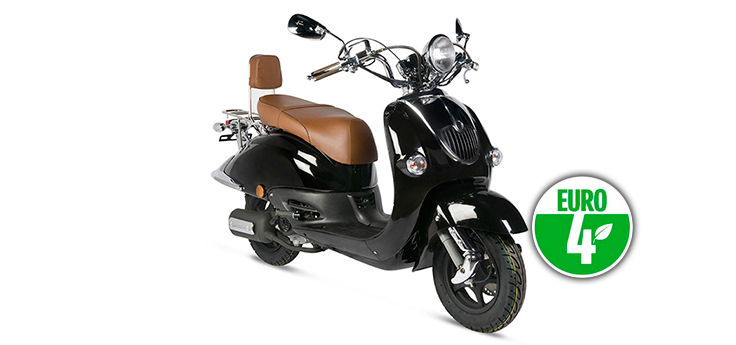 Viraggio Sensa (Euro 4; after 2018)