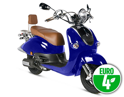 Parts Viraggio Sensa dark Blau Euro4