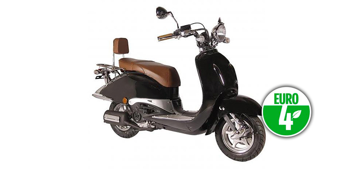 Viraggio Sensa old Euro 4 2018>