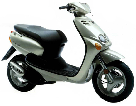 Erstazteile Yamaha Neo's 2-Takt <2003
