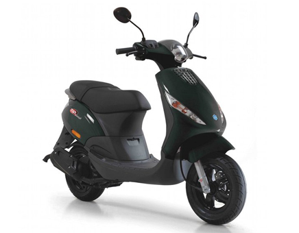 Erstazteile Piaggio Zip 2000 2-Takt AC Schwarz lucido 94