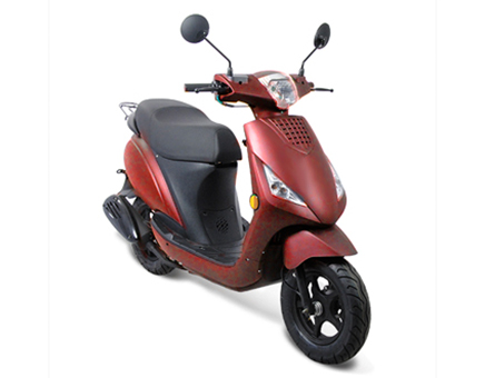 Erstazteile Znen Elegance Rot