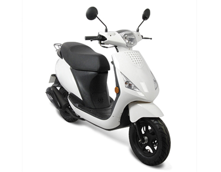 Erstazteile Znen Elegance Weiß