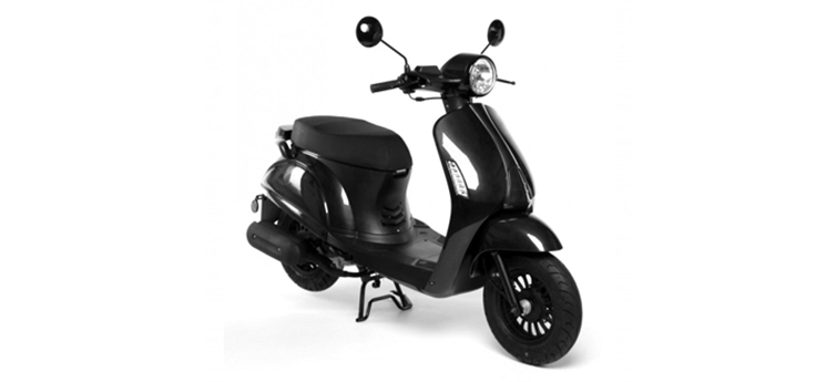 Erstazteile Znen Grace Schwarz