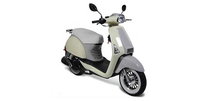 Erstazteile Znen Revival Beige Grau