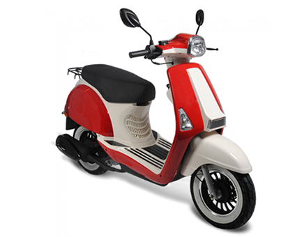 Erstazteile Znen Revival Rot Weiß