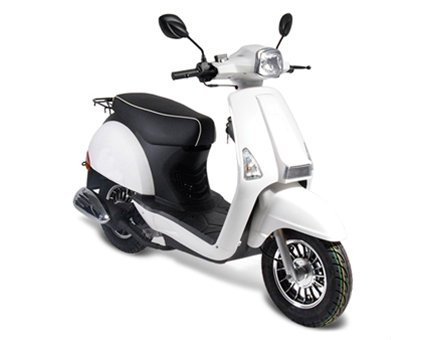 Erstazteile Znen Revival Weiß