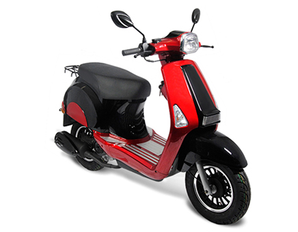 Erstazteile Znen Revival Schwarz Rot