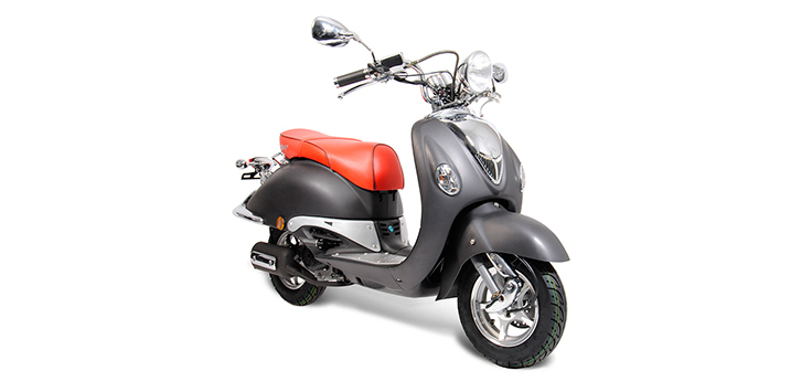 Erstazteile Znen Aurora III matt Schwarz Euro2