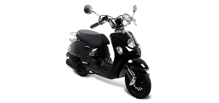 Znen Legend / ZN125T-E5 (10 Zoll)