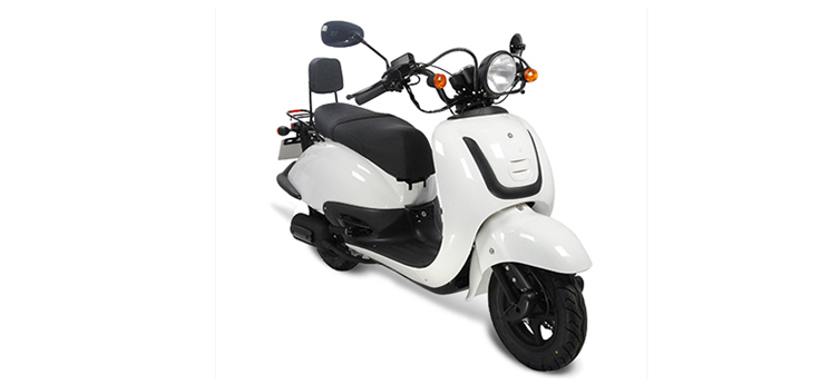 Erstazteile Znen Aurora IV Weiß Schwarz