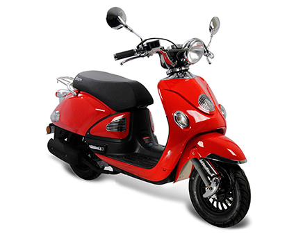 Erstazteile Znen Legend Euro2 Rot