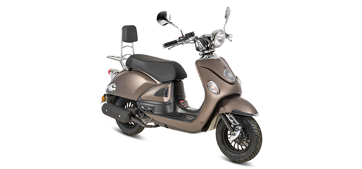 Erstazteile Znen Legend Euro2 Titanium