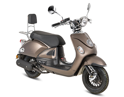 Erstazteile Znen Legend Euro2 Titanium