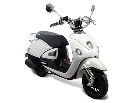 Erstazteile Znen Legend Euro2 Weiß