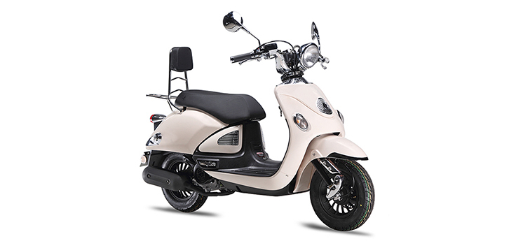 Erstazteile Znen Legend Euro2 Weiß-Creme