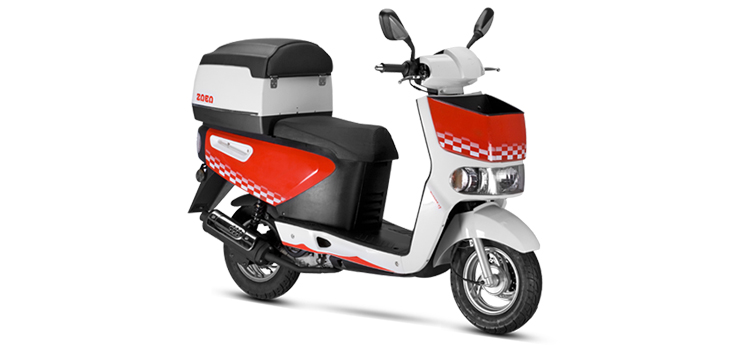 Znen Pizza / ZN50QT-12 (10 Zoll)