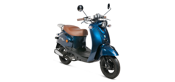 Erstazteile Znen Snail Dunkelblau Euro2