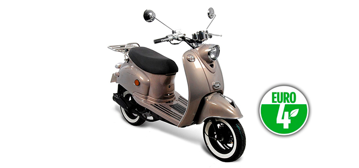 Erstazteile Znen Snail Smokey Euro4