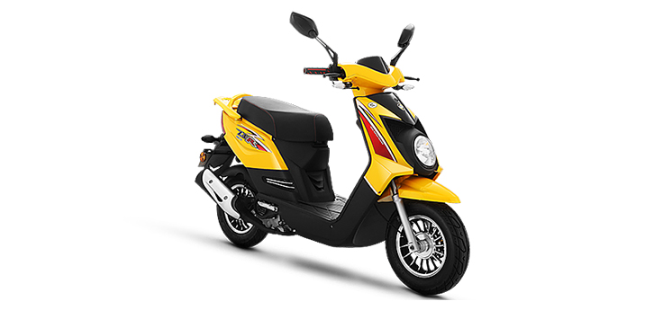 Erstazteile Znen ZN50QT-11 4-Takt