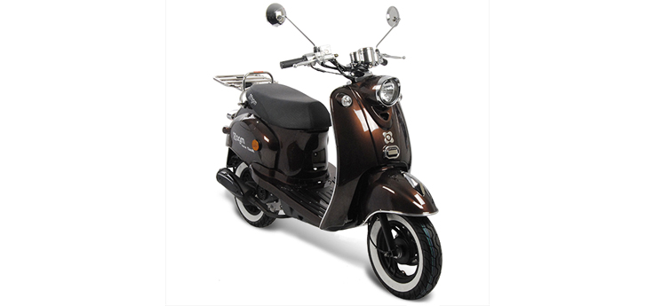 Erstazteile AGM New Flash Braun