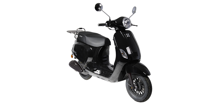 Erstazteile AGM VX125 Schwarz