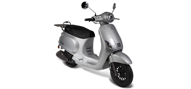 Erstazteile AGM VX125 Silber