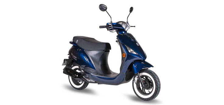 Erstazteile BTC Streetline Dunkelblau