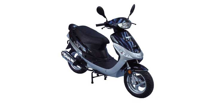 Erstazteile Berini Speedy 4-Takt