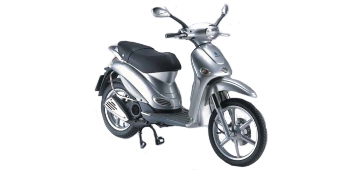 Erstazteile Piaggio Liberty 2-Takt <2005