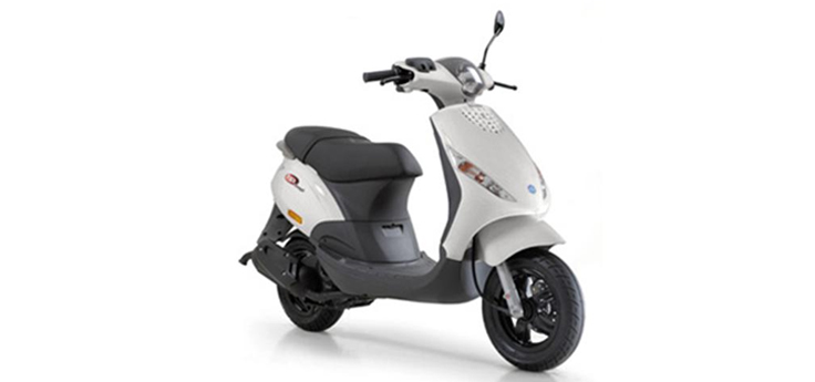 Erstazteile Piaggio Zip 2000 4-Takt AC Weiß 724