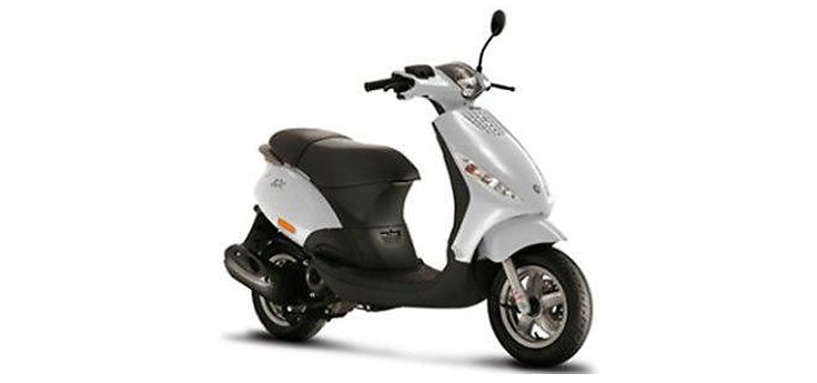 Erstazteile Piaggio Zip 2000 4-Takt AC Silber 738