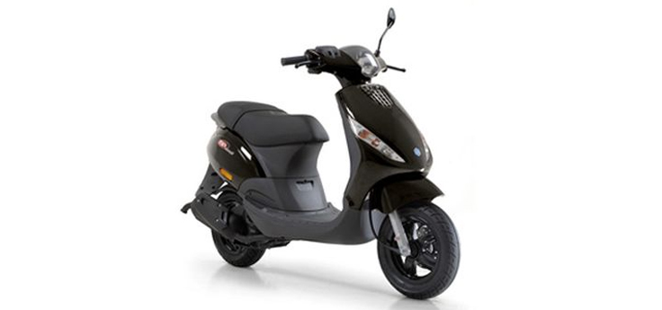 Erstazteile Piaggio Zip 2000 4-Takt AC Schwarz lucido 94