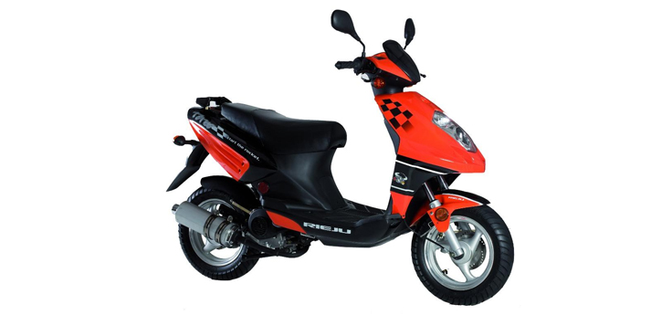 Erstazteile Rieju Toreo Orange 2008 2-Takt