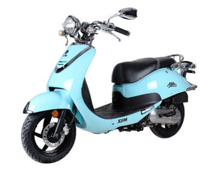 Erstazteile Sym Allo (BU2957C) Blau