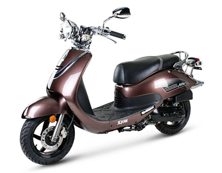 Erstazteile Sym Allo (LX17348) Kastanie