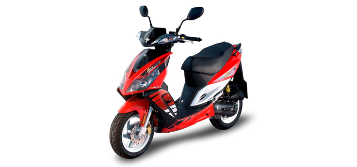 Erstazteile Sym Jet Sport-X 2-Takt