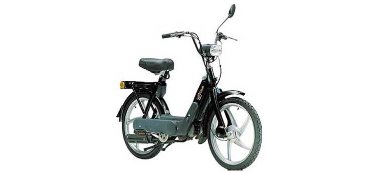 Piaggio Ciao Zylinder / Vergaser