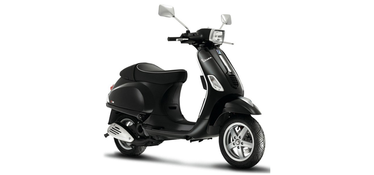Erstazteile Vespa S 4-Takt 4V (45 km/h Version) Schwarz lucido 94