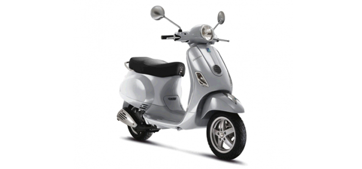 Erstazteile Vespa Lx 4-Takt 4V (45 km/h Version) Silber 738