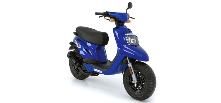 Erstazteile Yamaha Bw's 2-Takt