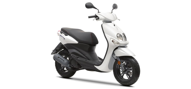 Erstazteile Yamaha Neo's 4-Takt 2008>